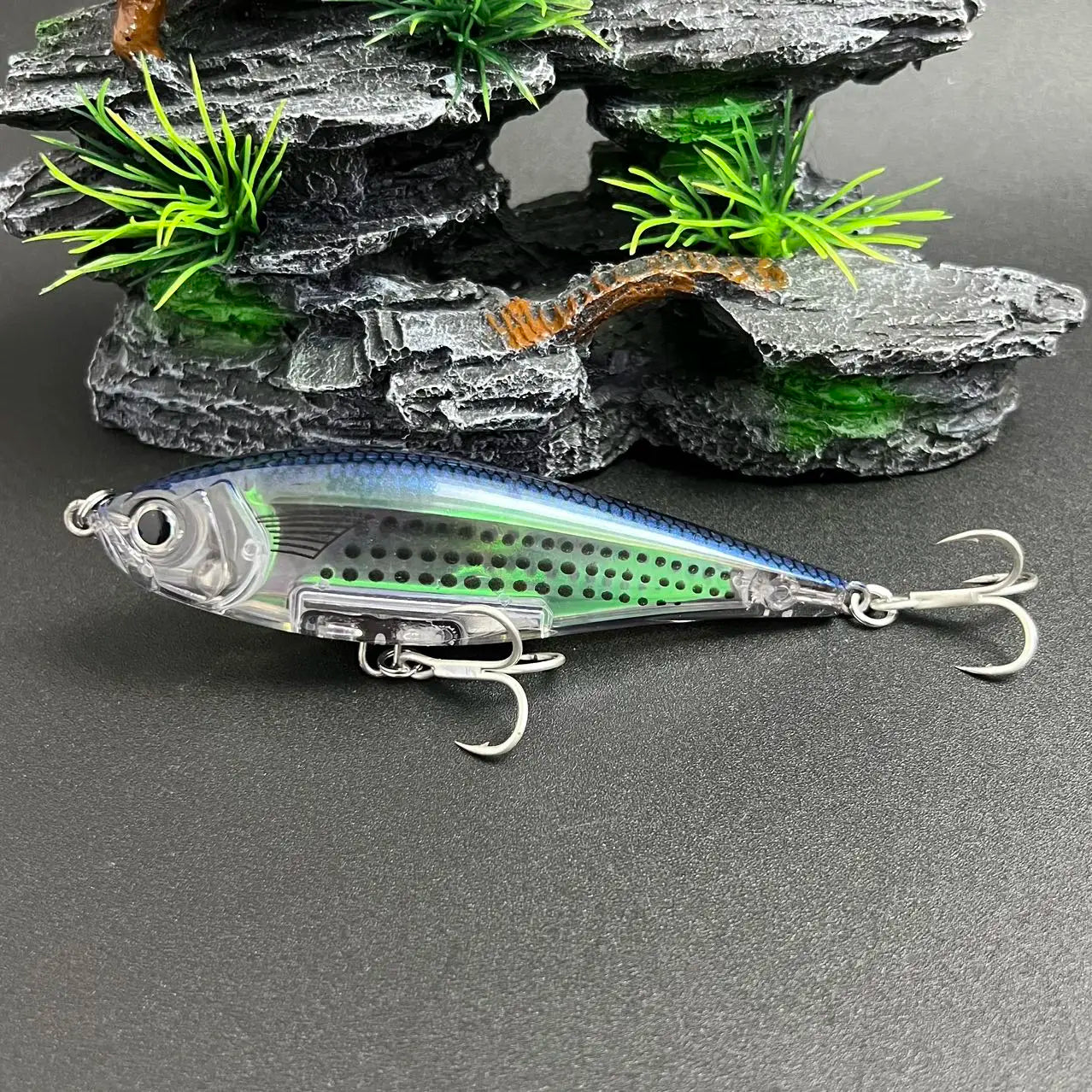 Seabass Fishing 11cm 33g Pencil Lures Saltwater Pesca Artificial Twitchbaits Trout Fishing Pesca Artificial Wobblers Carp Fish