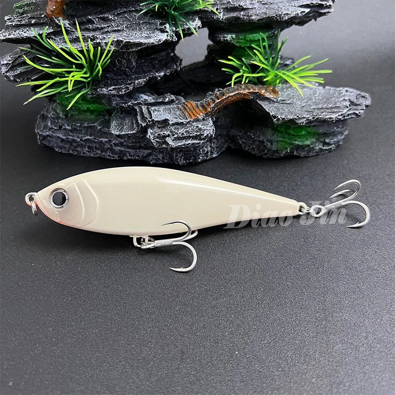 Seabass Fishing 11cm 33g Pencil Lures Saltwater Pesca Artificial Twitchbaits Trout Fishing Pesca Artificial Wobblers Carp Fish