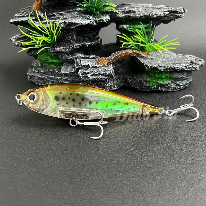 Seabass Fishing 11cm 33g Pencil Lures Saltwater Pesca Artificial Twitchbaits Trout Fishing Pesca Artificial Wobblers Carp Fish