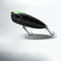 Lure fishin Bait Floating Bait Built Steel Ball Bait Swinging Long Throw Water Surface Wave Crawling Fishing for White Striped