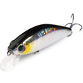 Sinking Minnow 11g 7cm Lure Long Shot Popper Pesca Swimbait Carp Fishing Tackle Hook Wobbler 3D Crankbait Jerkbait Silicone Bait